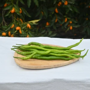 Kıl Biber (250 Gram)