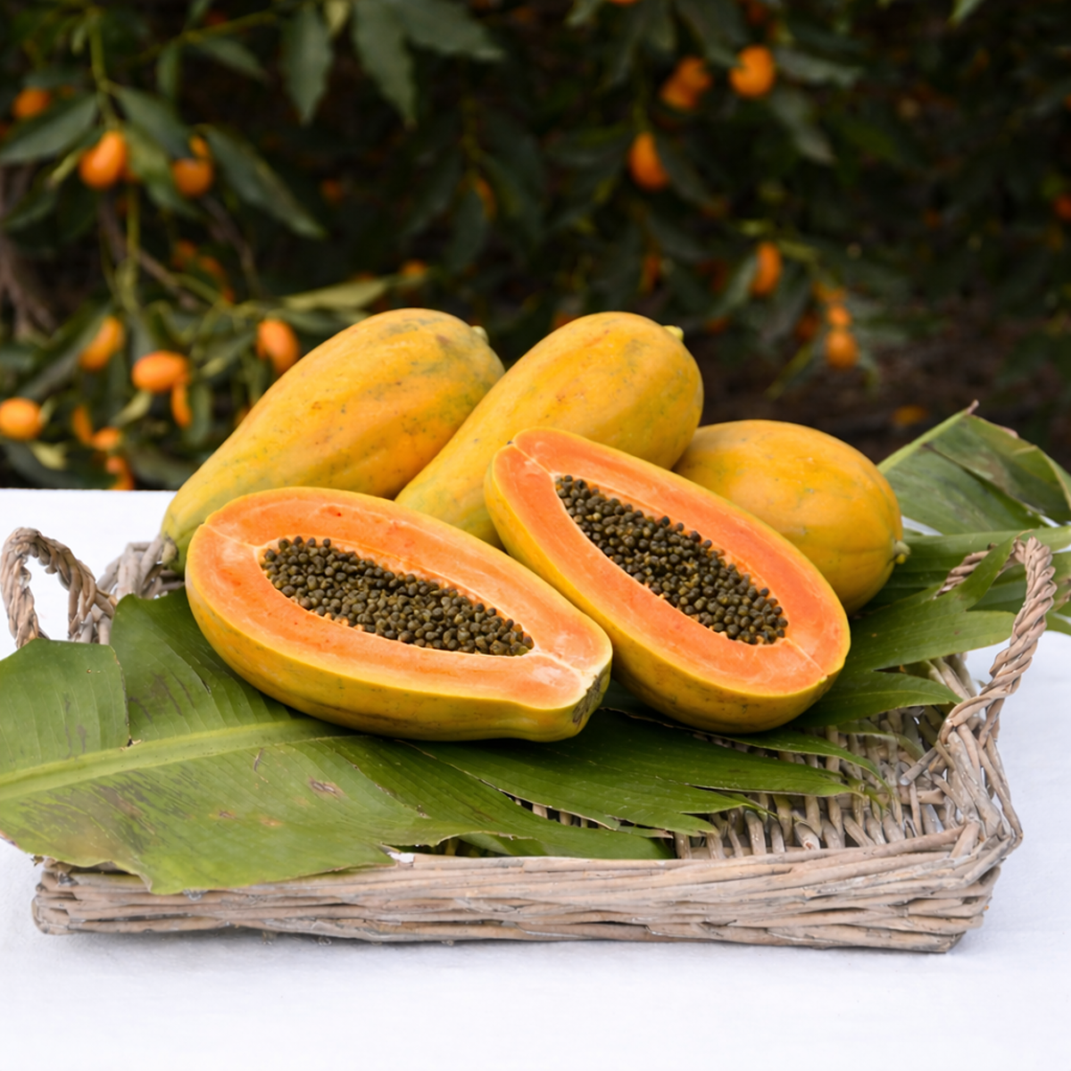 Papaya (1 Adet)